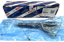 Genuine Bosch OEM 0 445 120 067 Excavator Diesel Fuel Injector Volvo Deutz D6E picture