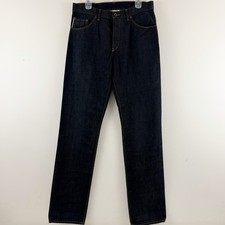 NWT Raleigh Denim Alexander Work Fit Selvedge Jeans 32x36 Limited Edition 34/90 picture