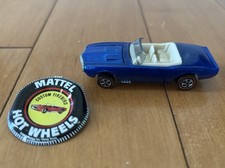 Vintage 1968 Hot Wheels Mattel Custom Firebird picture