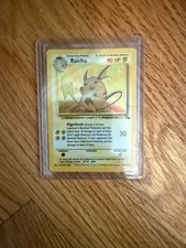 Raichu 14/62 1999 picture