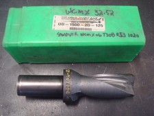 Ultra-Dex UD-1500-2D-125 Indexable Coolant Bit 1.50