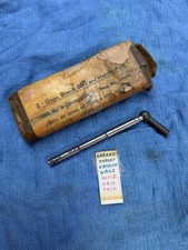 Rare Original WW2 M1 Garand Throat Erosion Gauge in original box  picture