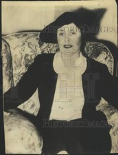 1934 Press Photo Mrs. Norman Selby, Kid McCoy's Ninth Wife - lrx48032 picture