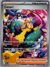 Canari 291/217 Me: Ascended Heroes Holo picture