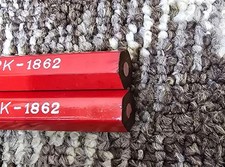 Vintage old rare collectible johann faber pencils picture