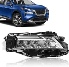New Right Passenger Side LED Headlight For 2021-2023 Nissan Rogue 26010-6RR0A picture