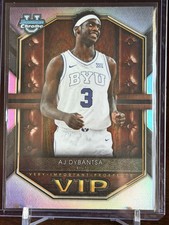 2025-26 Bowman Chrome AJ Dybantsa #VIP-1 Very Important Prospect Refractor picture