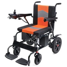 2026 Upgrade Electric Wheelchair Foldable, 19