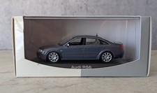 Audi RS6 Minichamps Scale 1:43 Grey Boxed picture