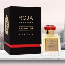 Roja Nuwa Extrait De Parfum Spray (Unisex) By Roja Parfums - 3.4 oz picture