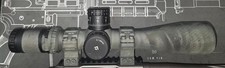 Arken Optics SH-4J 6-24X50 Gen2 FFP MIL VHR Rifle Scope - Zero Stop, 34mm Tube picture