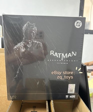 In Stock LPZZ UPF 1/12 Batman Arkham Knight Catwoman Female Action Figure Model picture