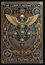 The Corpus Hermeticum (Collector's Edition) (Laminated Hardback with Jacket), Tr picture