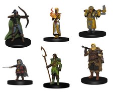 Dungeons & Dragons Fantasy Miniatures: Icons of the Realms Starter Set picture