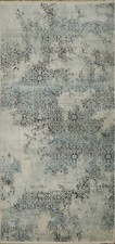 Sophisticated Vintage-Style Acent Rug 3x7 Ft Turkish Contemporary Modern Carpet picture