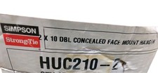 Simpson Stong Tie Huc210-2 QTY:5 picture
