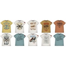 Von Dutch Authentic Logo Design Short Sleeve Men's T-Shirt Cotton Crew Neck New picture