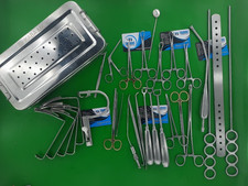 Tonsillectomy Adenoidectomy Set (Reusable Instruments Set) 27 Pcs German Quality picture