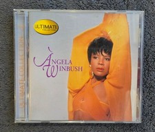ANGELA WINBUSH ULTIMATE COLLECTION CD picture