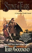 Stone of Tears - Mass Market Paperback By Goodkind, Terry - GOOD picture