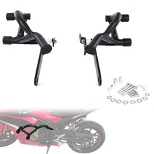 Fit For Honda CBR500R / ABS 2016-2026 Stunt Crash Cage Engine Guard Highway Bar picture