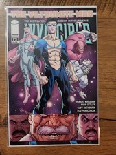 Invincible #72 Image Comics Ryan Ottley Robert Kirkman  picture