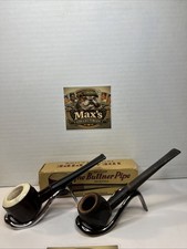 Extremely Rare 1930’s-1940’s Buttner Pipes With Box And Papers picture