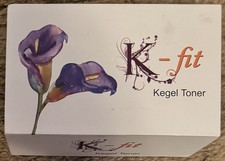 K-fit Kegel Toner For Women Exercise Pelvic Muscles Automatic Kegels Stimulator picture