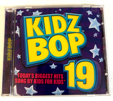 Kidz Bop 19 CD Ships Same Day With Tracking picture