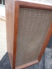 Rare Pair EMI DLS 529 Speakers : Made in England picture