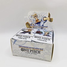 300pcs Cards/Box One Piece English Awakening Of the New Era Trading Card Game picture
