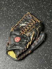 USA RAWLINGS PRO-TB24 Trapeze Heart Of The Hide Baseball Glove Rare picture