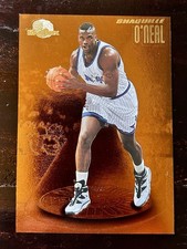 SkyBox 1995-96 Skybox Premium Hobby Standouts Shaquille O'Neal #SH5 Magic picture