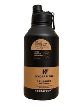Hydraflow Crusader 64oz Triple Wall Vacuum Insulated With Copper Lining  picture