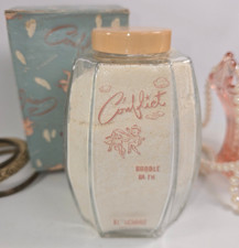 Super Rare Vintage Blanchard Conflict 6oz Postwar Luxe Bubble Bath picture