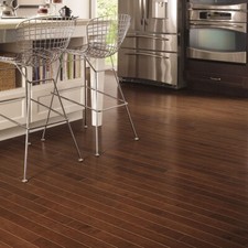 Mannington HARDWOOD FLOORING AMERICAN MADISON MAPLE CHOCOLATE 3/8 x 3 MAM03CHL1 picture