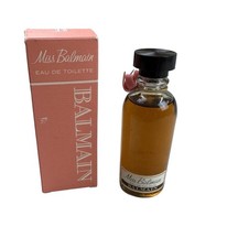 Vintage Pierre Balmain Miss Balmain Eau de Toilette 56ml 1.9 oz w/ Box  picture