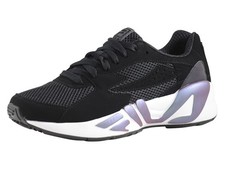 Fila Men's Mindblower Phase Shift Black/Phase Shift/White Sneakers Shoes picture