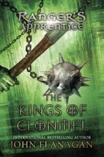 The Kings of Clonmel: Book 8 (Ranger's Apprentice) - Hardcover - VERY GOOD picture