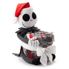 Disney The Nightmare Before Christmas Jack Skellington Pillow Buddy & Blanket picture