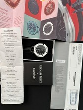 Swatch x Audemars Piguet Royal Pop Ocho Negro Limited Edition 100% Authenticity picture