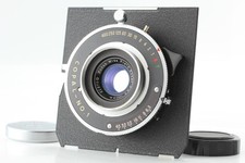 【EXC+5 】 Kodak Wide Field Ektar 100mm F6.3 Lens w/ Copal No.1 Shutter from Japan picture