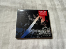Metallica - Liberté Egalité Fraternité: Live at the Bataclan RSD SEALED OOP RARE picture