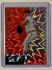 Greg Maddux 1998 Pinnacle Epix Moment #E21 picture