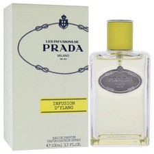 Les Infusions De Ylang by Prada, 3.4 oz Eau De Parfum Spray for Women picture