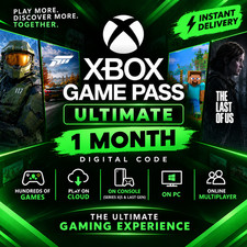 1-month Xbox Game Pass ultimate 1-month NEW AND OLD USERS picture