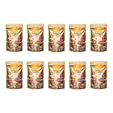 10 Pack Hikari Kyorin Medaka Fish Food 130g Spawning Breeding Japan w/ SpeedPAK picture