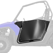 KUAFU Metal Doors Compatible with Polaris RZR 800/S800/XP900 570 2-Door UTV picture