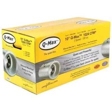 BRAND NEW- Can Fan Q-Max 10