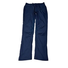 Prana Halle Straight Fit Hiking Pants Navy Blue Womens Size 0 28X30 Regular picture